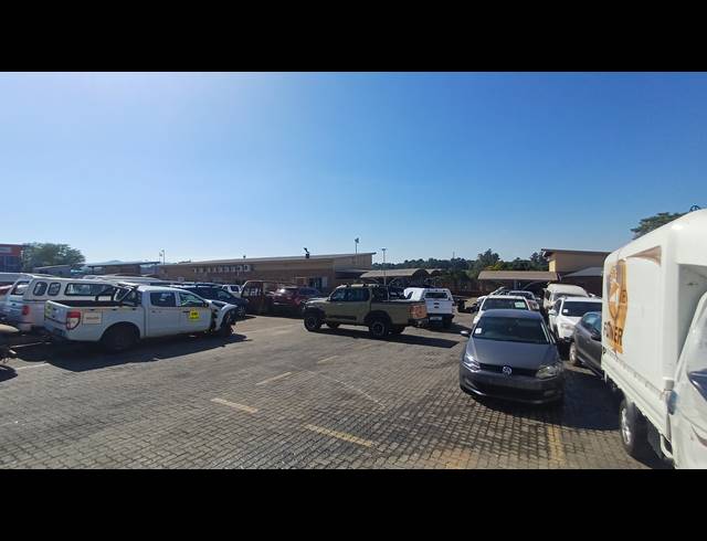 5,054M² INDUSTRIAL YARD TO LET IN RIVERSIDE PARK